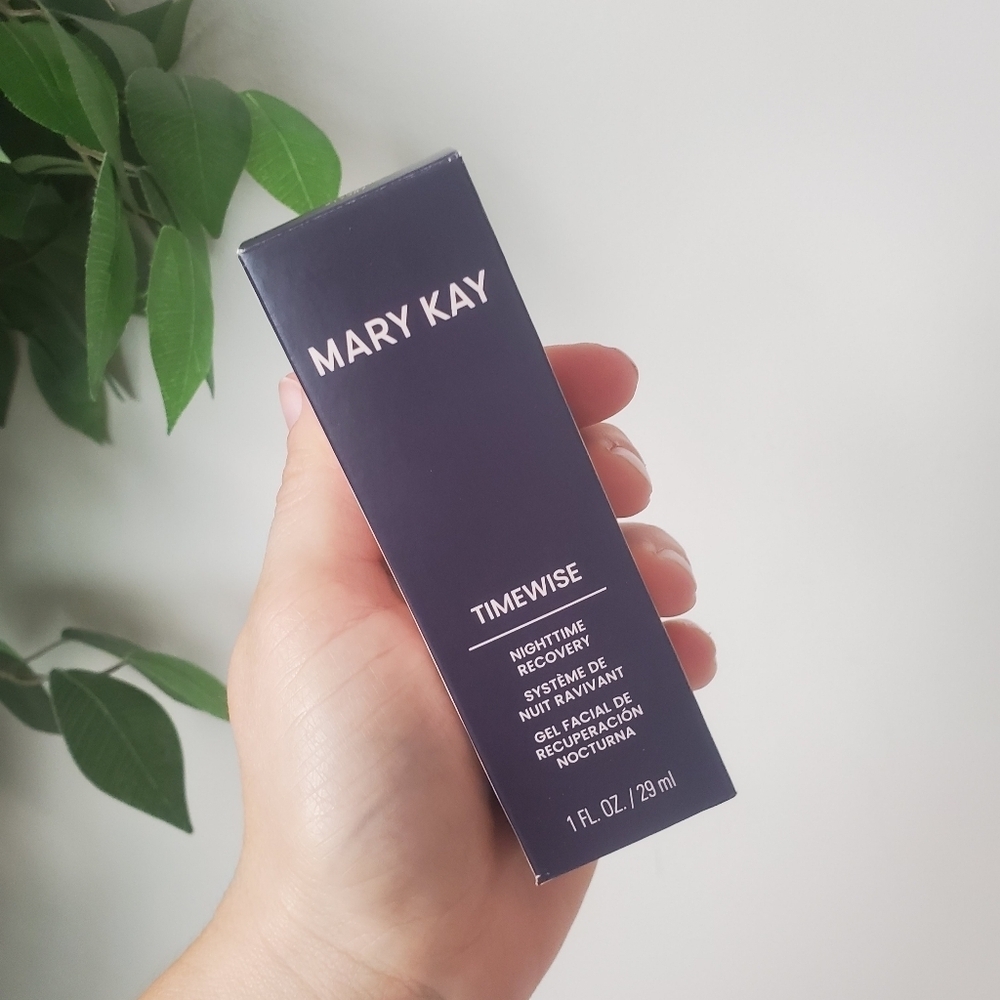 Mary Kay Timewise Nighttime Recovery 1oz All Skin Types